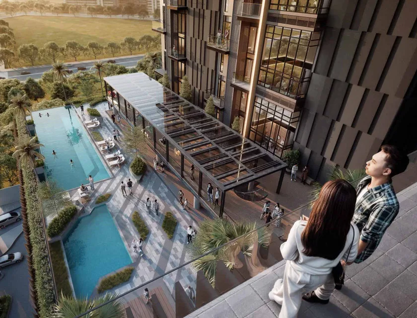 Upper West BSD City