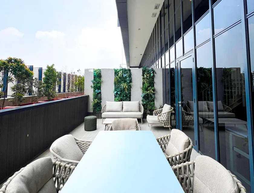 Fasilitas Upper West BSD City