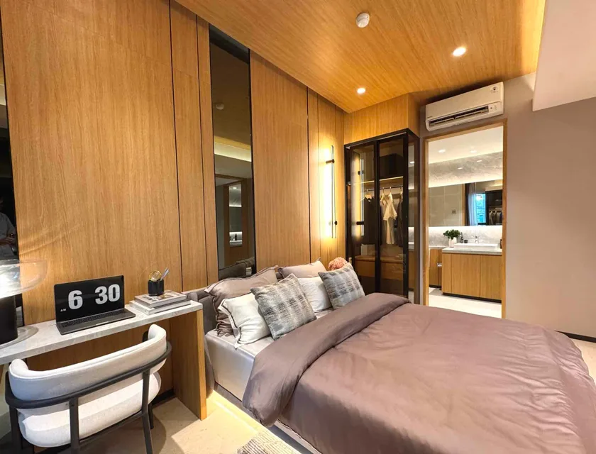 Apartemen 2BR AP-H 1