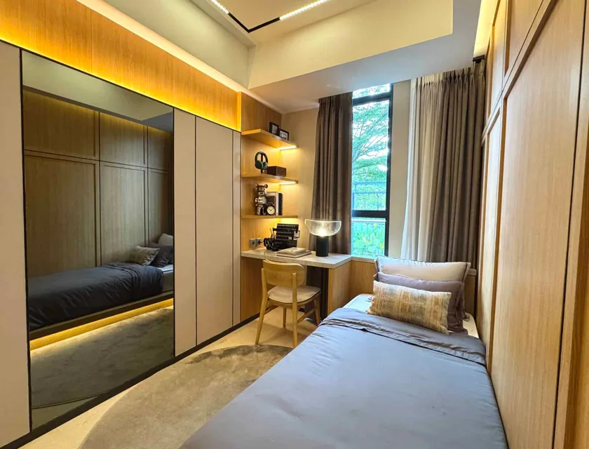 Apartemen 2BR AP-B 1