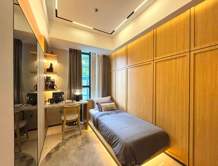 Apartemen 2BR AP-A 1