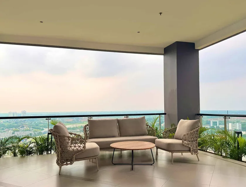 Fasilitas Upper West BSD City 2