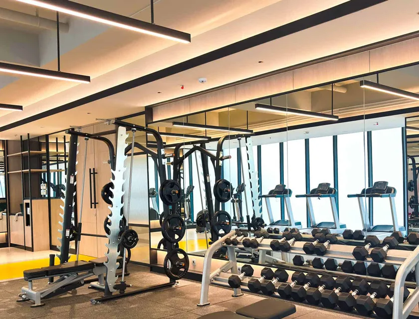 Fasilitas Upper West BSD City 3