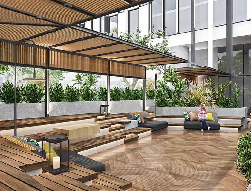 Fasilitas Upper West BSD City 5