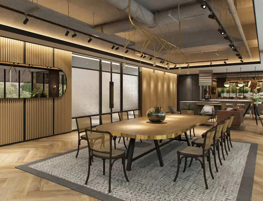 Fasilitas Upper West BSD City 7